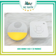 Máy Tạo Tiếng Ồn Trắng Kèm Đèn Ngủ, Chống Kẹt Phím, Pin Lâu Hơn, Tiếng To Hơn Shop Mẹ Nhím